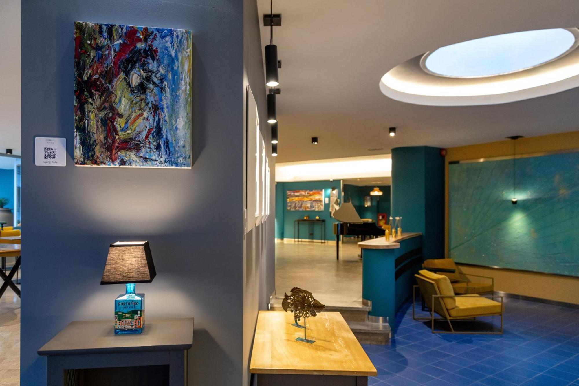 Aria Life Hotel 리몬네술가르다 외부 사진