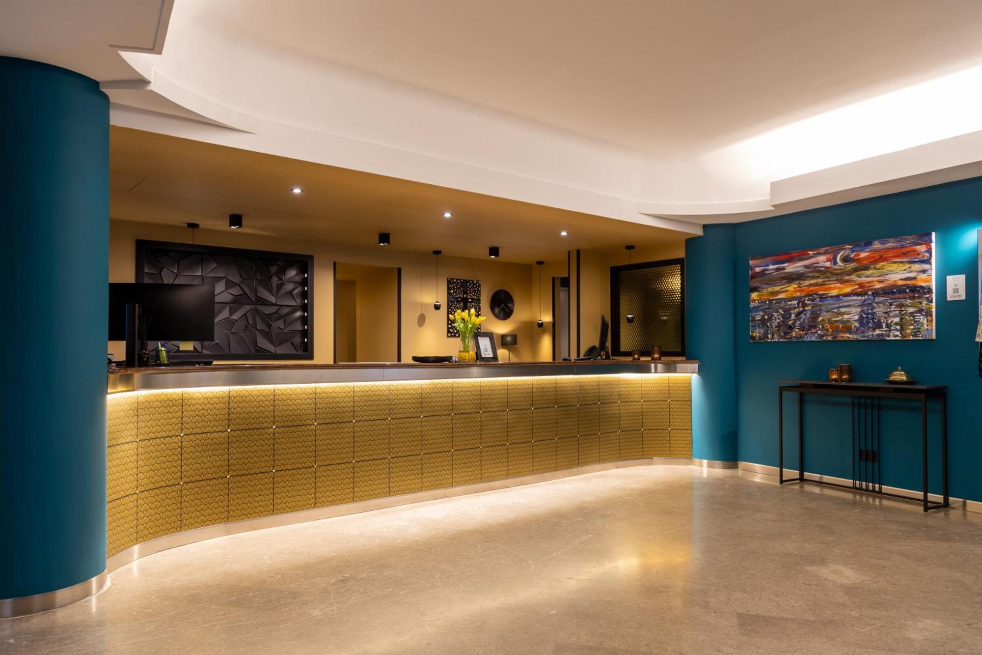 Aria Life Hotel 리몬네술가르다 외부 사진